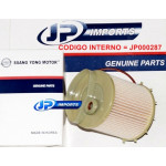 FILTRO COMBUSTIVEL SSANGYONG KORANDO APOS 10 ACTYON NEW APOS 12 2247634000 22476-34000 JP000287