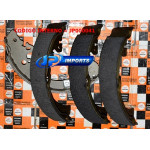 SAPATA FREIO TRASEIRA JOGO MAHINDRA GOA SUV E PICK-UP 0602BB0710N JP000041