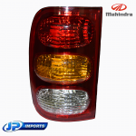 LANTERNA TRASEIRA LE MAHINDRA PICK-UP 2.2 PICK-UP 2.6 17030A0010N JP001934