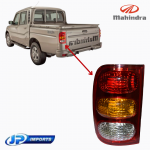 LANTERNA TRASEIRA LE MAHINDRA PICK-UP 2.2 PICK-UP 2.6 17030A0010N JP001934