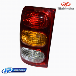 LANTERNA TRASEIRA LE MAHINDRA PICK-UP 2.2 PICK-UP 2.6 17030A0010N JP001934