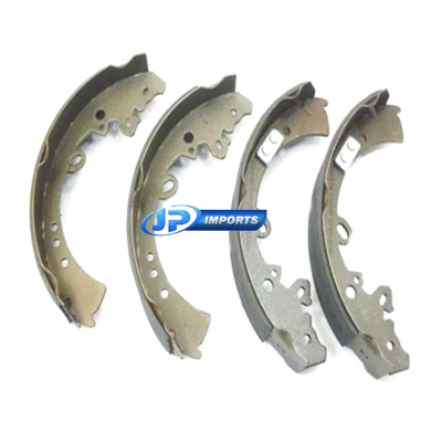 SAPATA FREIO TRASEIRA JOGO MAHINDRA GOA SUV E PICK-UP 0602BB0710N JP000041