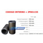 FILTRO SEPARADOR ( COALESCER ) COMPRESSOR SABROE SAB128 SAB163 1517+062 JP001155 ( PRODUTO SIMILAR )