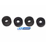 BUCHA BIELETA ACTYON KYRON REXTON 4476008000 44760-08000 JP001406 KIT COM 04 PECAS PARA 02 BIELETAS