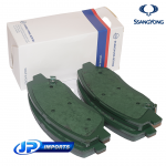 PASTILHA DIANTEIRA SSANGYONG KORANDO APOS 2010 48130-341A1 48130-341A0 JP000282