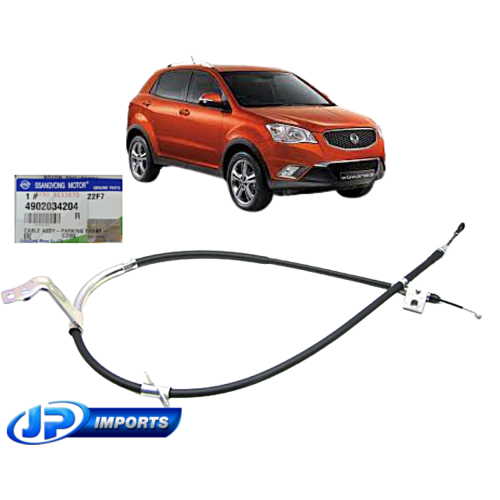SSANGYONG