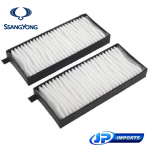 FILTRO CABINE SSANGYONG ACTYON SUV ACTYON SPORT ACTYON NEW KYRON TODAS 68111091A0 68111-091A0 JP000804