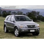 LANTERNA TRASEIRA LD KIA SORENTO 2002 A 2006 924023E000 92402-3E000 JP002086 MOBIS