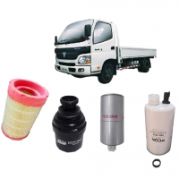 KIT FILTRO FOTON AUMARK 3.5 AK CUMMINS 2.8 APOS 2012 JP001693 JP003237 JP003453 JP004003